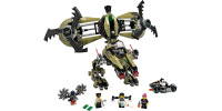 LEGO AGENTS Hurricane Heist 2014